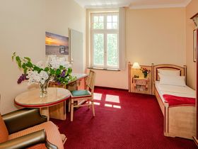 1 Woche Usedom PUR - Auszeit im Ostseebad Zinnowitz inkl. Wellness