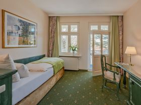 1 Woche Usedom PUR - Auszeit im Ostseebad Zinnowitz inkl. Wellness