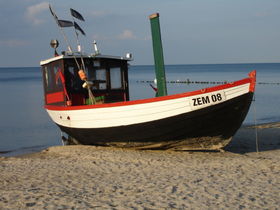 Weihnachten am Meer mit Abendessen auf Usedom inkl. Wellness