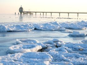 Weihnachten am Meer mit Abendessen auf Usedom inkl. Wellness