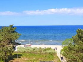 1 Woche Usedom PUR - Auszeit im Ostseebad Zinnowitz inkl. Wellness