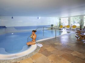 Weihnachten am Meer mit Abendessen auf Usedom inkl. Wellness