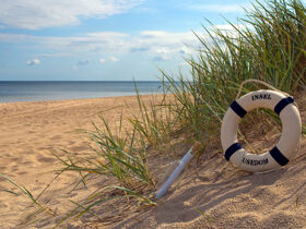 Weihnachten am Meer mit Abendessen auf Usedom inkl. Wellness