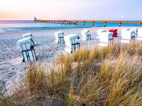 1 Woche Usedom PUR - Auszeit im Ostseebad Zinnowitz inkl. Wellness