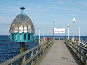 1 Woche Usedom PUR - Auszeit im Ostseebad Zinnowitz inkl. Wellness