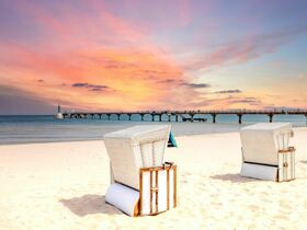 Weihnachten am Meer mit Abendessen auf Usedom inkl. Wellness