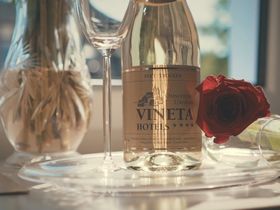 Flitterwochen mit Wellness auf Usedom / Romantik-Zeit inkl. Wellness