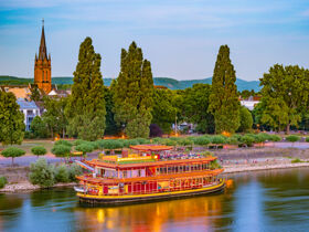 Bonn entdecken und wohlfühlen bei Tante ALMA - 4 Tage