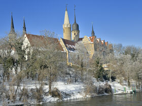 Romantisch- Winterliches Merseburg für 3 Tage