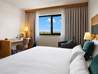 Verwöhn-Auszeit im Hotel Fire & Ice - 2 Tage