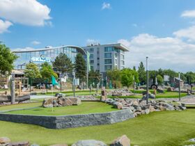 Sommerglück in der SnowWorld Neuss - 3 Tage /2 Nächte