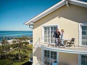 4 Tage Kühlungsborn / Ostsee - Bester Platz! Direkt an Meer & Seebrücke