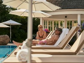 4 Tage Kühlungsborn / Ostsee - Bester Platz! Direkt an Meer & Seebrücke