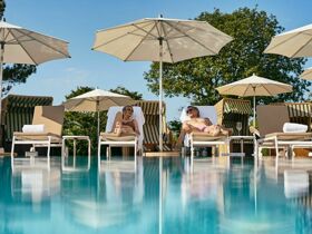 4 Tage Kühlungsborn / Ostsee - Bester Platz! Direkt an Meer & Seebrücke