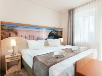 NEUERÖFFNUNG - Auszeit im malerischen Ostseebad Kühlungsborn