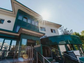 Neueröffnung - Kurzurlaub in Kühlungsborn - nur 10 Gehminuten vom Strand entfernt