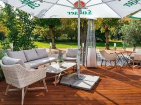 Neueröffnung - Kurzurlaub in Kühlungsborn - nur 10 Gehminuten vom Strand entfernt