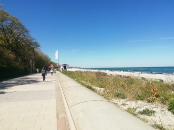 NEUERÖFFNUNG - Auszeit im malerischen Ostseebad Kühlungsborn