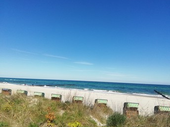 NEUERÖFFNUNG - Auszeit im malerischen Ostseebad Kühlungsborn