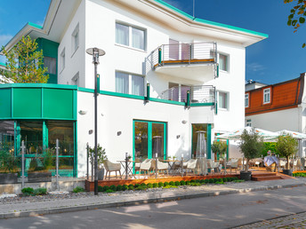 NEUERÖFFNUNG - Auszeit im malerischen Ostseebad Kühlungsborn