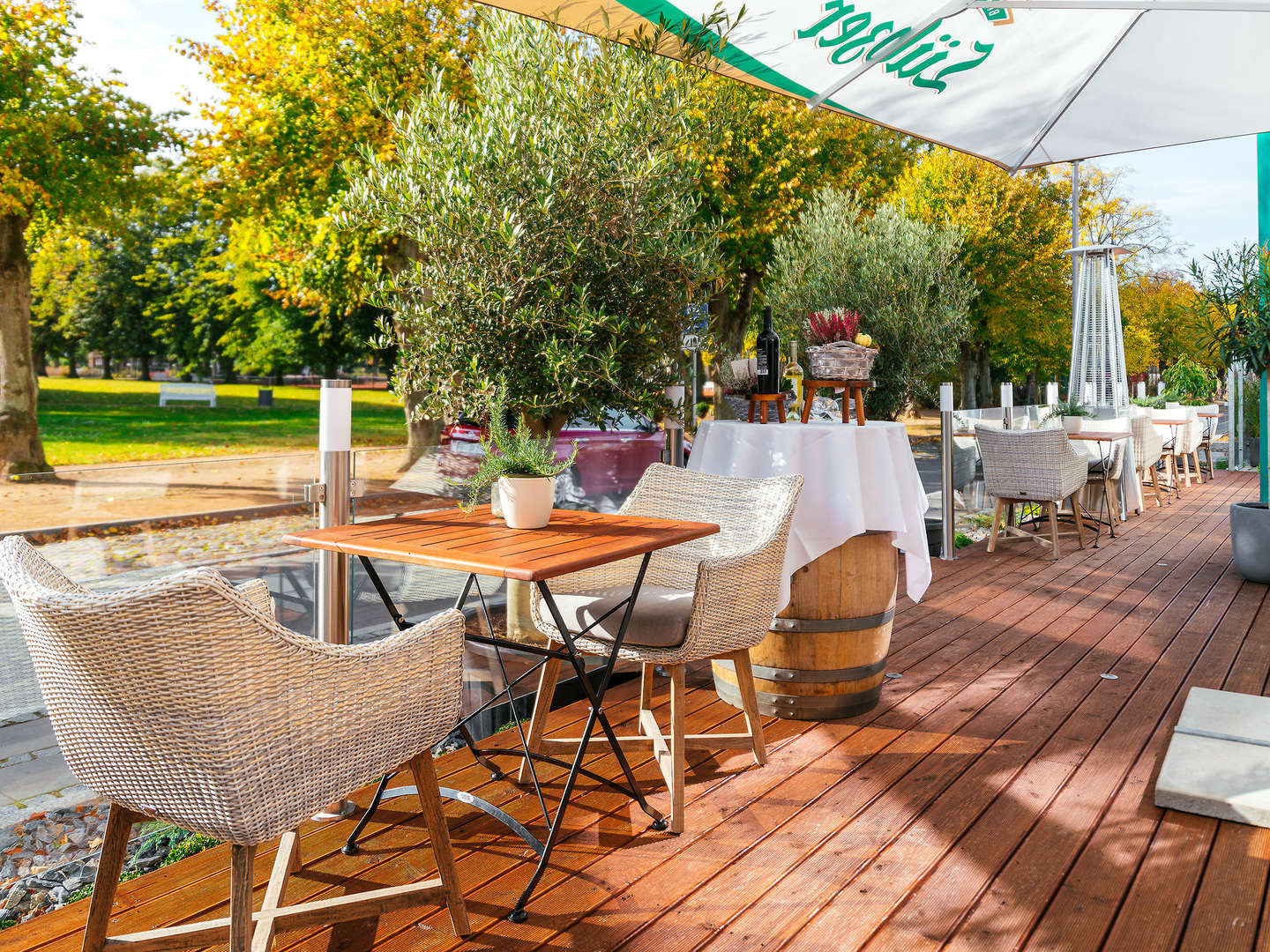 NEUERÖFFNUNG - Auszeit im malerischen Ostseebad Kühlungsborn