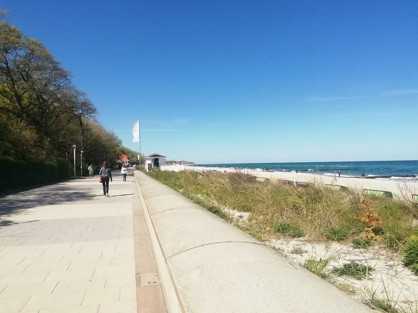 NEUERÖFFNUNG - Auszeit im malerischen Ostseebad Kühlungsborn