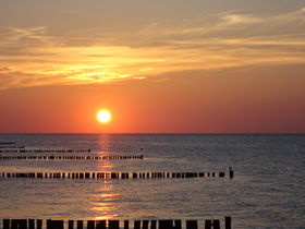 Neueröffnung - Kurzurlaub in Kühlungsborn - nur 10 Gehminuten vom Strand entfernt