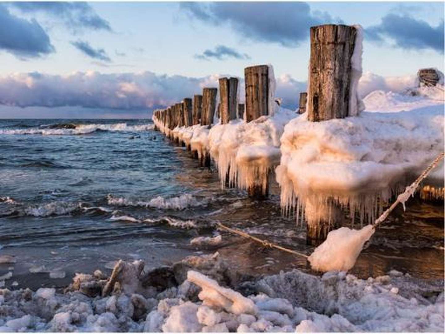 NEUERÖFFNUNG - Auszeit im malerischen Ostseebad Kühlungsborn
