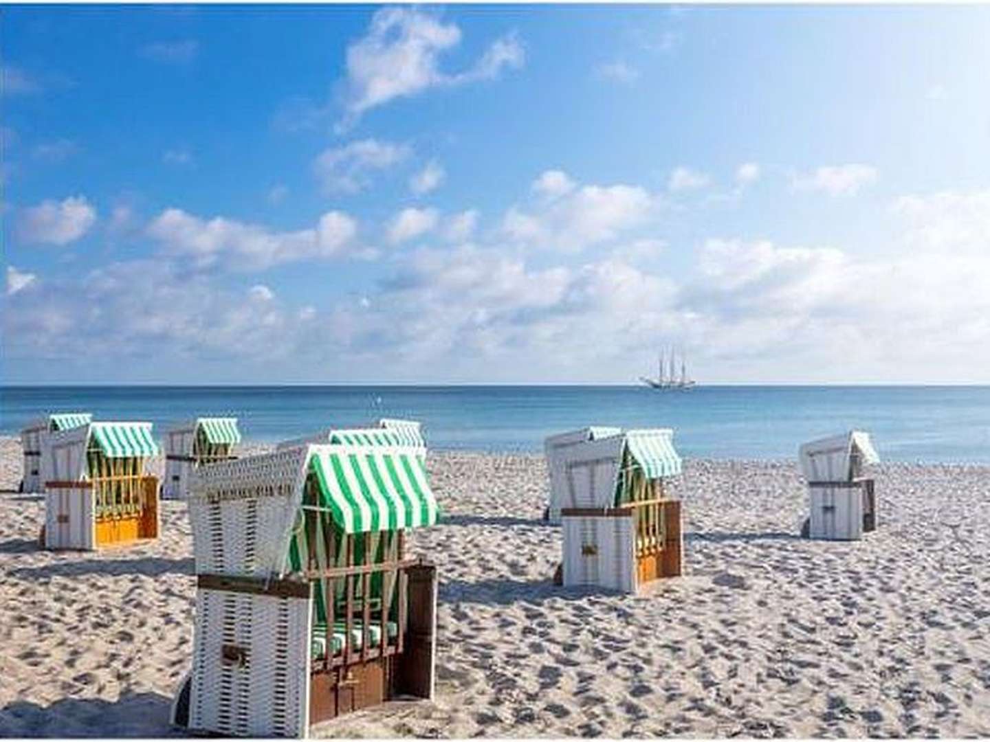 NEUERÖFFNUNG - Auszeit im malerischen Ostseebad Kühlungsborn