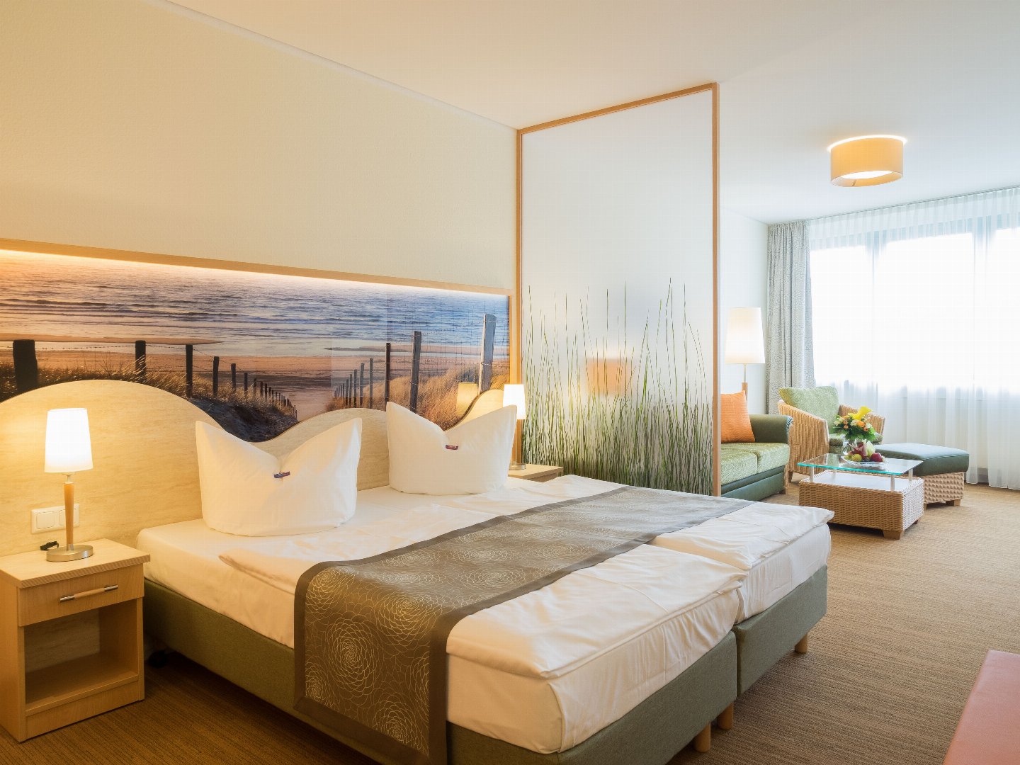 NEUERÖFFNUNG - Auszeit im malerischen Ostseebad Kühlungsborn