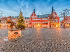 Weihnachten in Thüringen 3 Nächte 