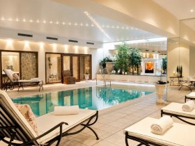 5* Luxus-Auszeit im Schloss Burg Schlitz 6 Tage