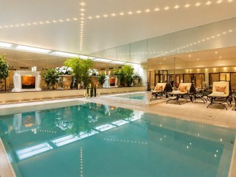 Luxus-Auszeit im Schloss Burg Schlitz 6 Tage
