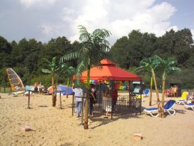 Radler Spezial am Schweriner See
