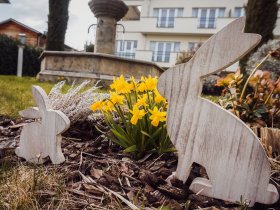 Karfreitag-Arrangement