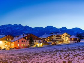 Glücks-Momente-Angebot 2 ÜN mit 3/4-Bio-Verwöhn-Pension 