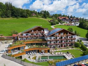 Basen-Balance 2 ÜN mit 3/4-Bio-Verwöhnpension