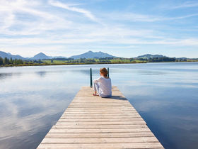 Basen-Balance 2 ÜN mit 3/4-Bio-Verwöhnpension