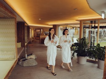 Verwöhn-Wellness-Tage - 3 ÜN mit 3/4-Bio-Verwöhnpenison im Allgäu
