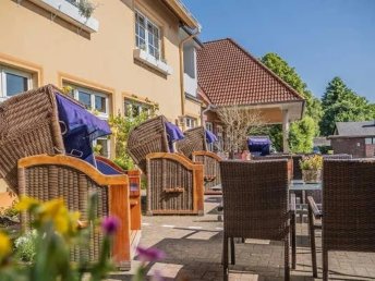 Aktivurlaub an der Nordsee