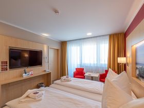 Sleep & Cruise Rostock – Übernachten vor der Kreuzfahrt