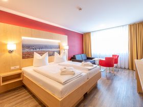 Sleep & Cruise Rostock – Übernachten vor der Kreuzfahrt