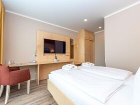 Sleep & Cruise Rostock – Übernachten vor der Kreuzfahrt