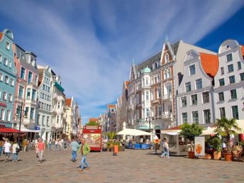 Kurzurlaub in Rostock – Ostsee, Warnemünde & historische Altstadt erleben
