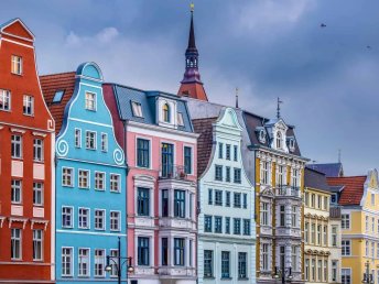 Städtetrip Rostock – zentral übernachten & die Hansestadt erleben