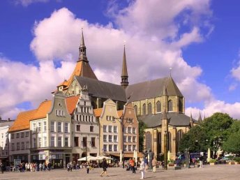 Städtereise an die Ostsee: Rostock & Warnemünde erkunden