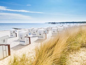 Kurztrip Rostock – Stadthalle, City & Ostsee erleben