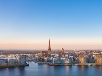 Kurzurlaub an der Ostsee – Dein Stadthotel in Rostock