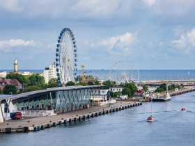 Sleep & Cruise Rostock – Übernachten vor der Kreuzfahrt