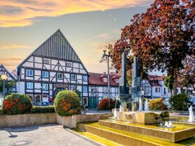 Abschalten und Relaxen in Lippstadt mit Hellweg-Sole-Therme! 3 Tage